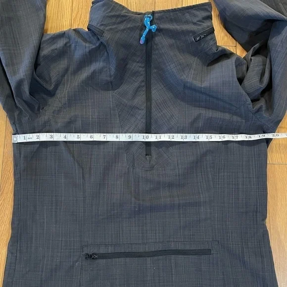 Burton Pullover Anorak Snowboard Jacket. Size M - Picture 13 of 14